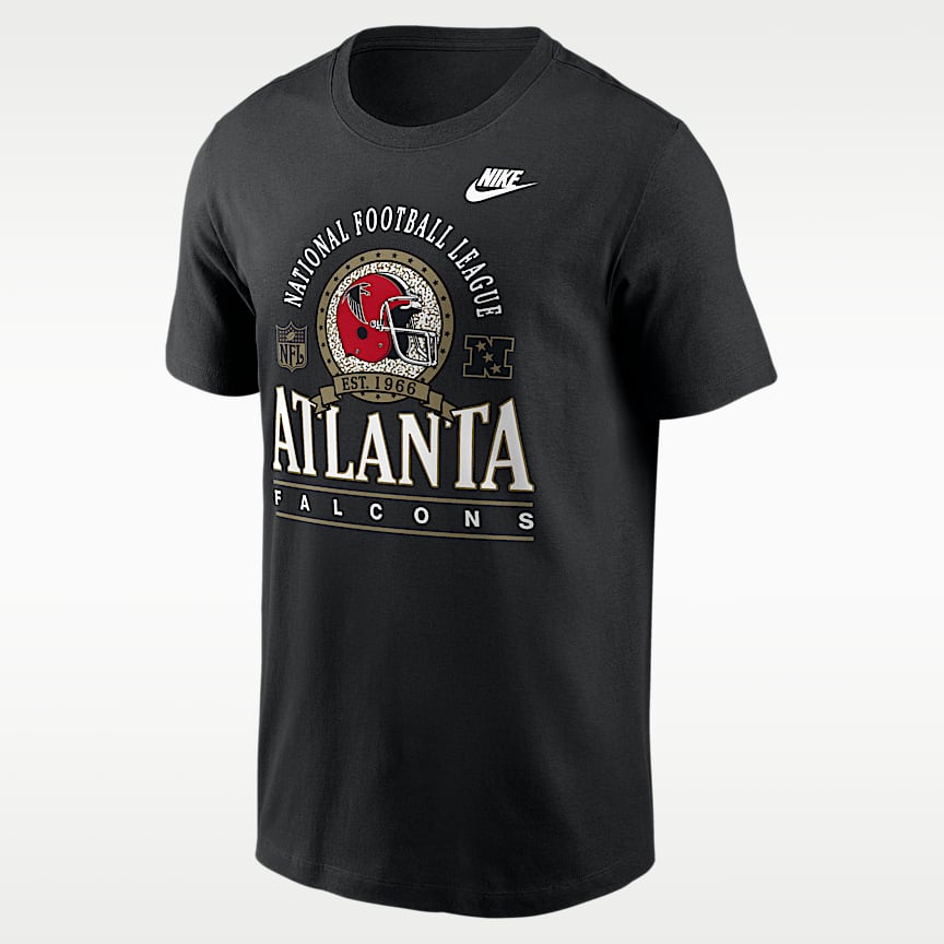 Atlanta Falcons Salute to Service Sideline Women's Nike Dri-FIT